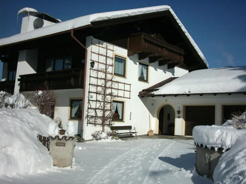 Haus Scheucher - Chiemgau Karte Inzell Deutschland