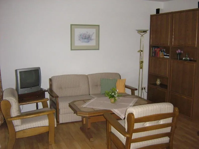 Apartment Haus Scheucher - Chiemgau Karte Inzell Deutschland